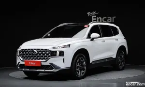 Hyundai Santafe Prestige HEV 1.6 2WD 2021