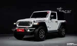 Jeep Wrangler 2.0 Rubicon 2Door 2025