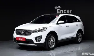 Kia Sorento Noblesse Diesel 2.0 4WD 2016