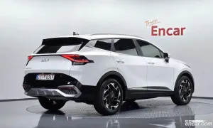 Kia Sportage Signature Gasoline 1.6 Turbo 2WD 2024