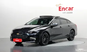 Chevroletgmdaewoo Malibu 1.5 Turbo LT 2016