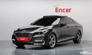 Genesis G80 Prestige 3.8 GDI AWD 2017