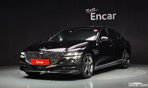 Genesis G80 Gasoline 2.5 Turbo AWD 2022