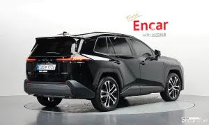 Toyota Rav4 LIMITED 2.5 HEV 4WD 2026