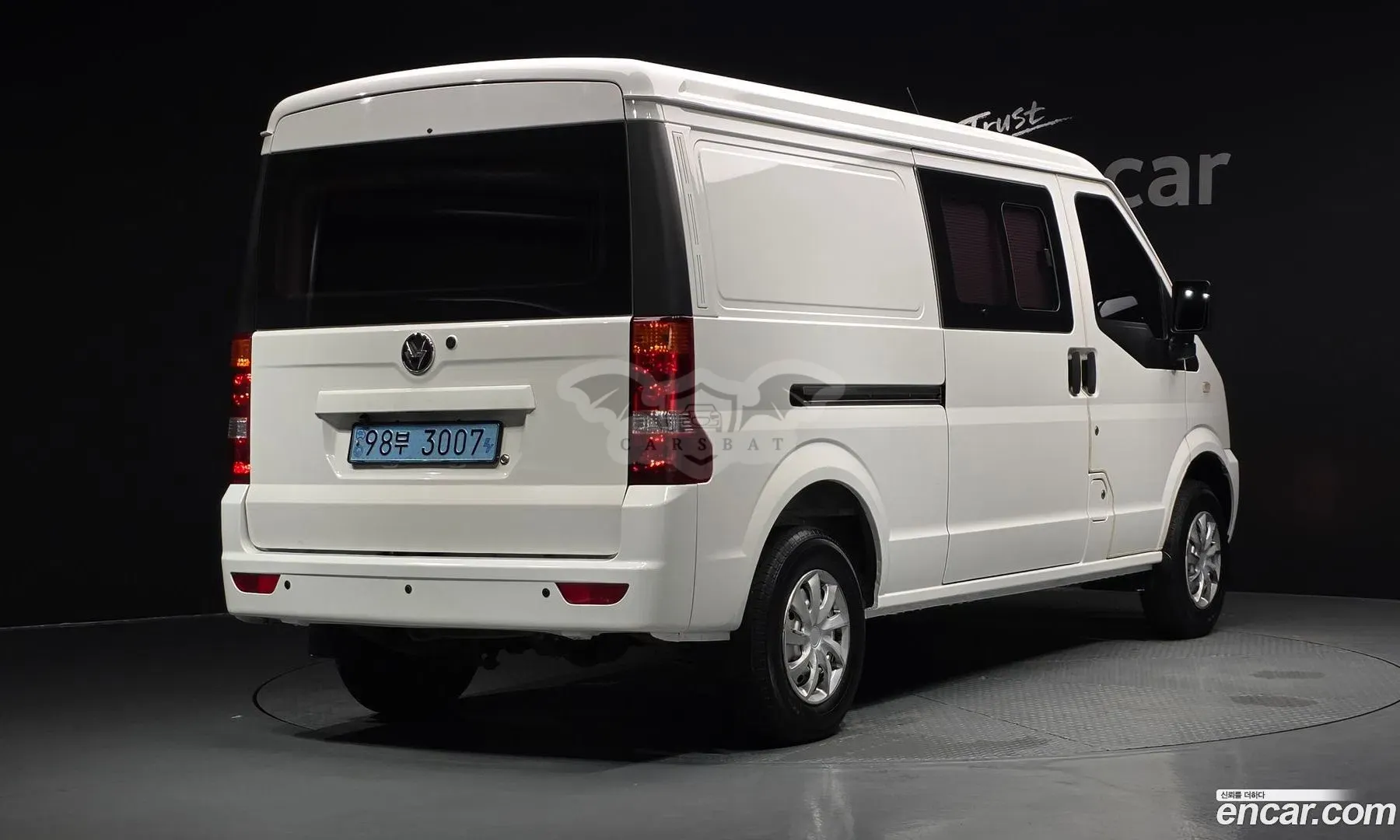 Dfsk C35 EV  4-Seater 2022