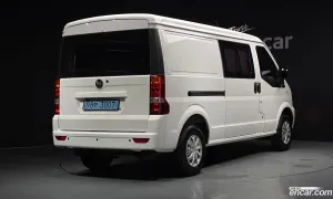 Dfsk C35 EV  4-Seater 2022