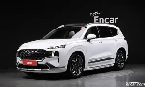 Hyundai Santafe Calligraphy HEV 1.6 2WD 2022