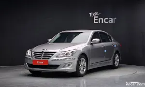 Hyundai Genesis Standard BH 330 Luxury 2011
