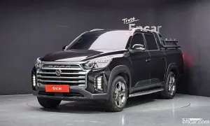 Kg_mobility_ssangyong Rexton Noblesse Diesel 2.2 4WD 2021
