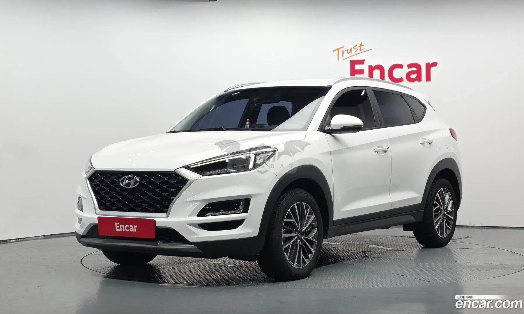 Hyundai Tucson Modern Diesel 2.0 2WD 2018