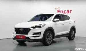 Hyundai Tucson Modern Diesel 2.0 2WD 2018
