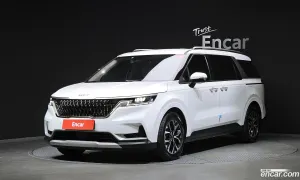 Kia Canival 9-Seater Prestige 2022
