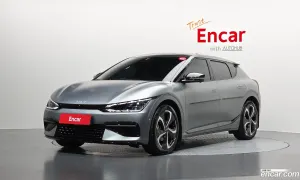 Kia Ev6 GT Line Long Range 4WD 2023