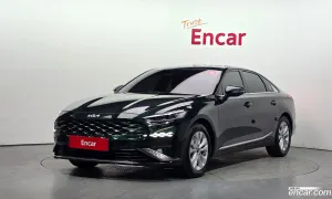 Kia K8 Standard(Rentcar) 3.5 LPG 2WD 2022