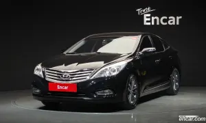 Hyundai Grandeur HG240 Luxury 2012