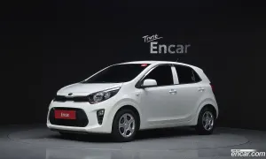 Kia Morning Deluxe 2019
