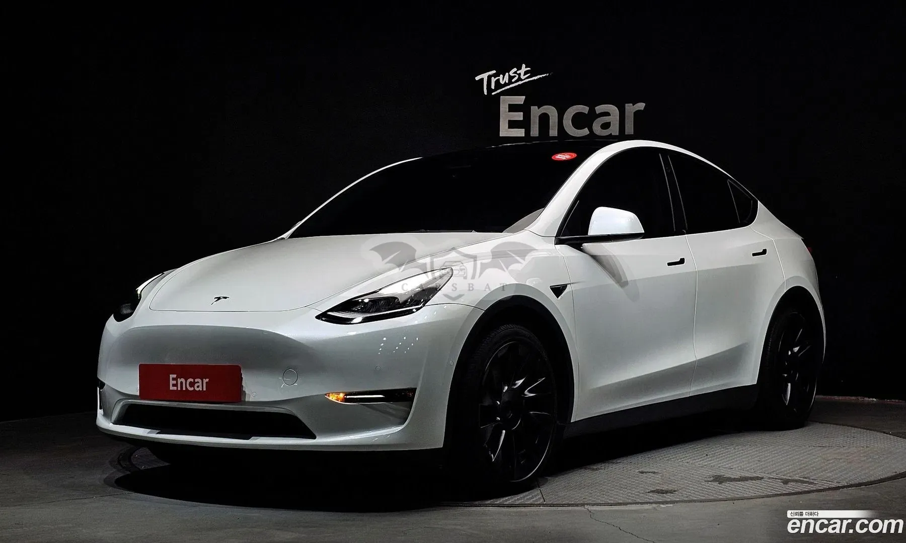 Tesla Model y Long Range AWD 2022