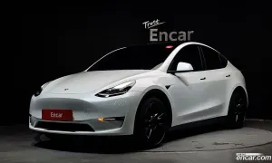 Tesla Model y Long Range AWD 2022