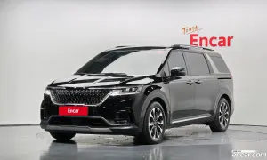 Kia Canival Gasoline 9-Seater Noblesse 2023