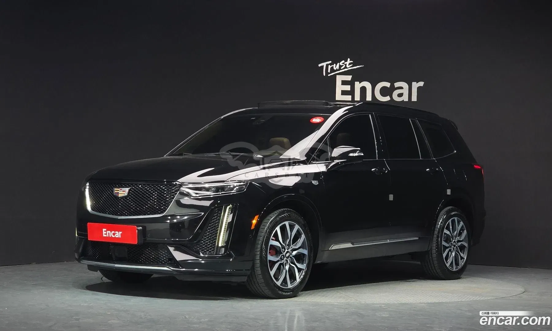 Cadillac Xt6 3.6 Sport 2022