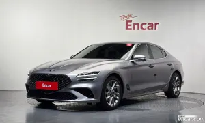Genesis G70 Gasoline 2.0T 2WD 2021