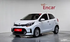 Kia Morning Prestige 2021