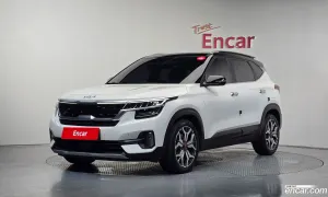 Kia Seltos Signature Gasoline 1.6 Turbo 2WD 2022
