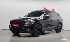 Genesis Gv80 Black 3.5T Gasoline AWD 2025