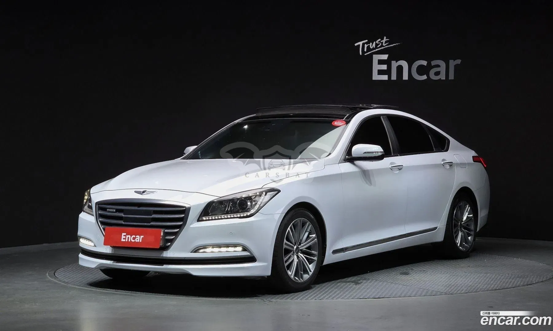 Hyundai Genesis G330 Premium 2014