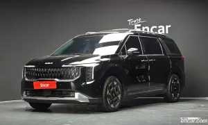 Kia Canival 9-Seater Noblesse 2024