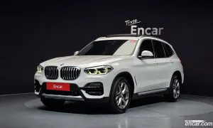 Bmw X3 xDrive 20d 2020