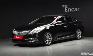 Hyundai Grandeur HG300 Premium 2014