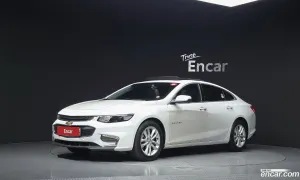 Chevroletgmdaewoo Malibu 1.5 Turbo LTZ 2016