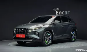 Hyundai Tucson Inspiration Gasoline 1.6 Turbo 2WD 2021