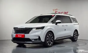 Kia Canival Gasoline 9-Seater Signature 2022