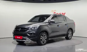 Kg_mobility_ssangyong Rexton Noblesse Diesel 2.2 4WD 2018