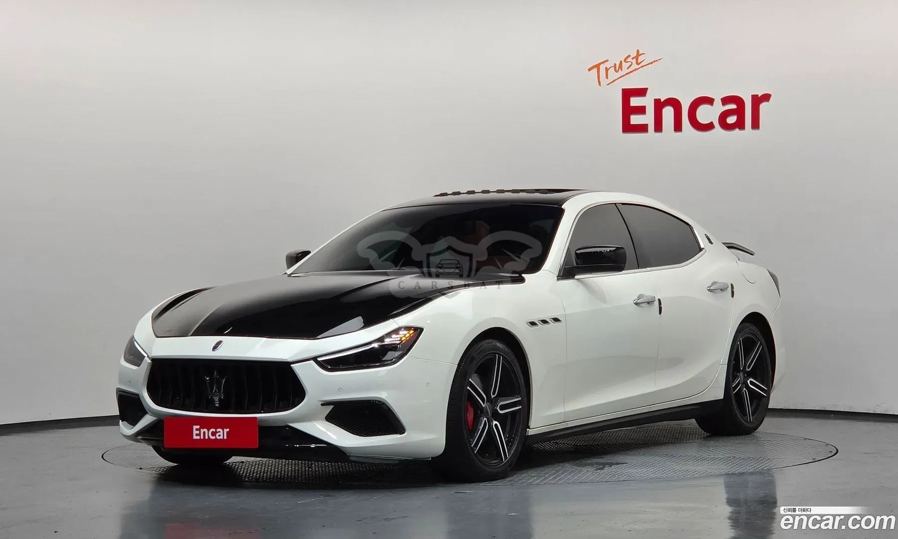 Maserati Ghibli 3rd 3.0 2014