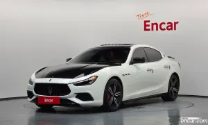 Maserati Ghibli 3rd 3.0 2014