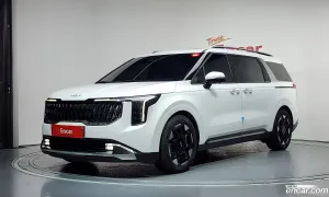 Kia Canival Gasoline 7-Seater Signature 2024