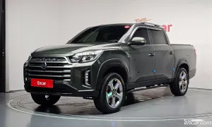 Kg_mobility_ssangyong Rexton Prestige Diesel 2.2 4WD 2021