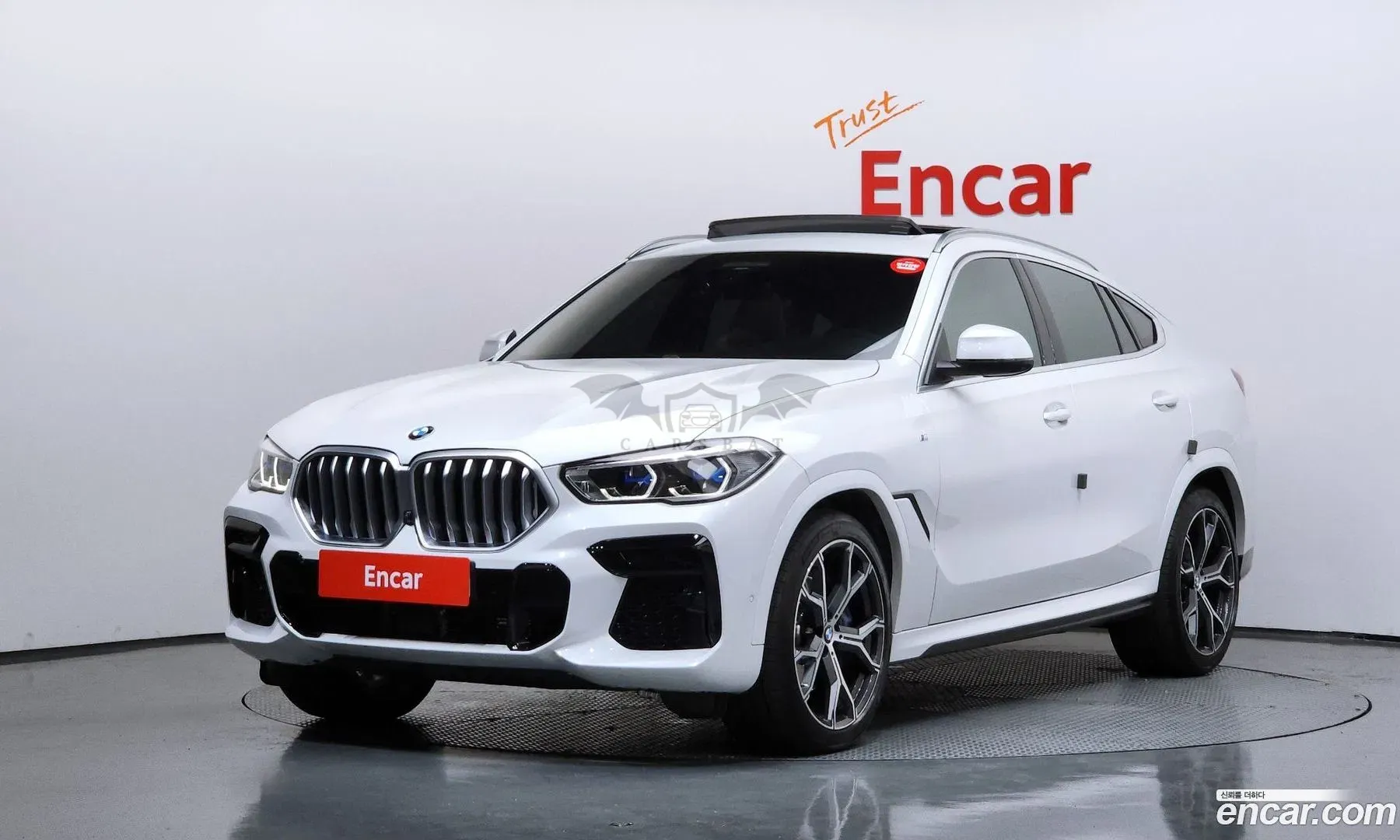Bmw X6 xDrive30d M Sport 2022