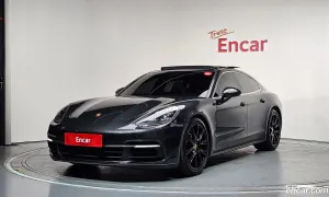 Porsche Panamera 3.0 AWD 2018