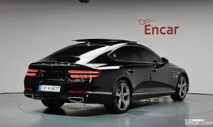 Genesis G80 Gasoline 2.5 Turbo AWD 2021