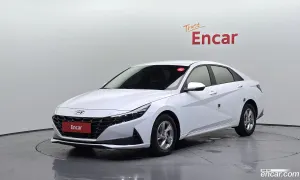 Hyundai Avante Modern 1.6 2020