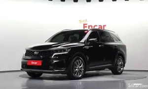 Kia Sorento Signature Gasoline 2.5T 4WD 2021