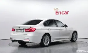 Bmw 3-series 320i Luxury 2017