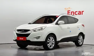 Hyundai Tucson Premier Diesel 2WD LX20 2009