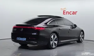 Mercedes-benz Eqs EQS350 2022