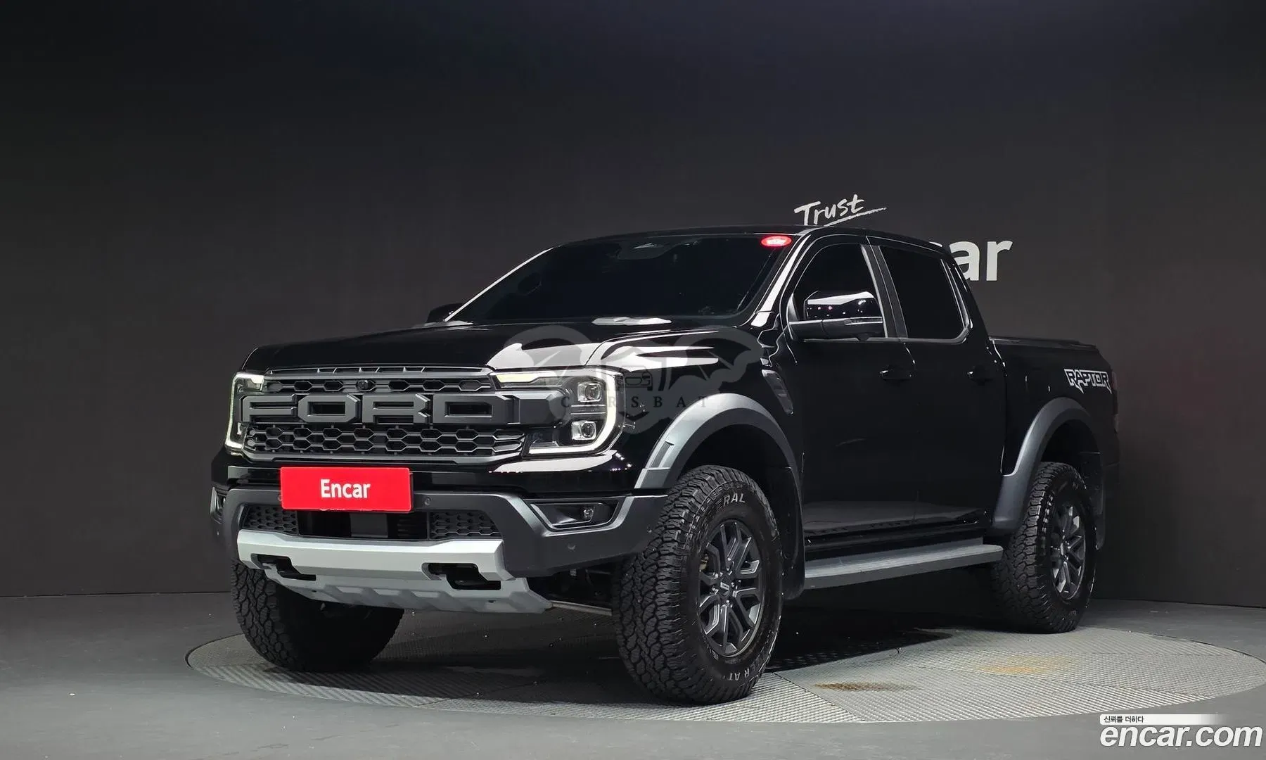Ford Ranger Raptor 2.0 2024