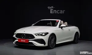 Mercedes-benz Cle-class CLE200 Cabriolet 2024